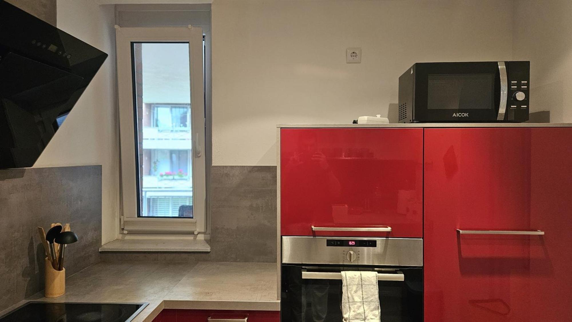 80 M2 Moderne Und Zentrale Wohnung In Hannover Mit Eigenem Parkplatz Exterior foto