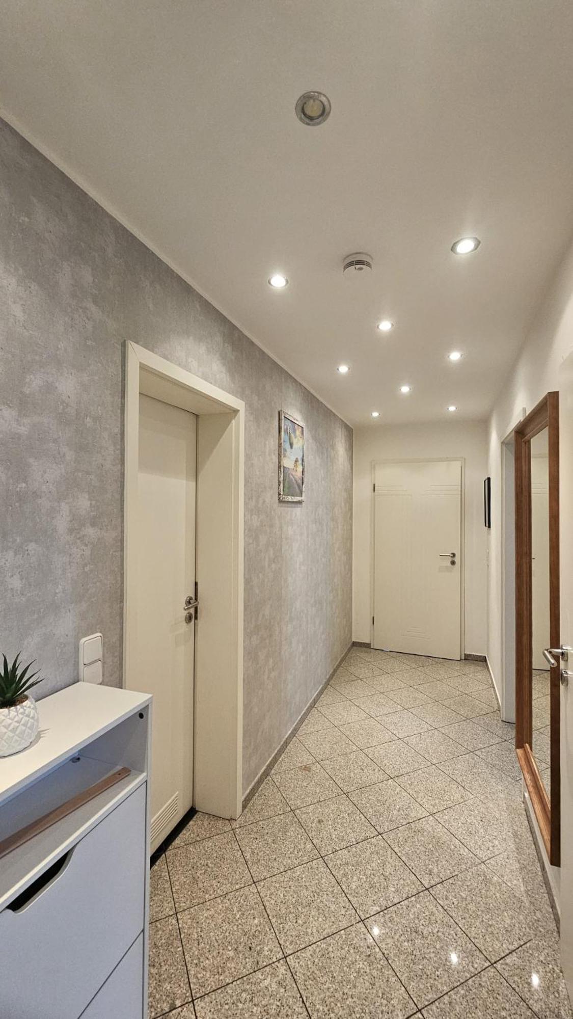 80 M2 Moderne Und Zentrale Wohnung In Hannover Mit Eigenem Parkplatz Exterior foto